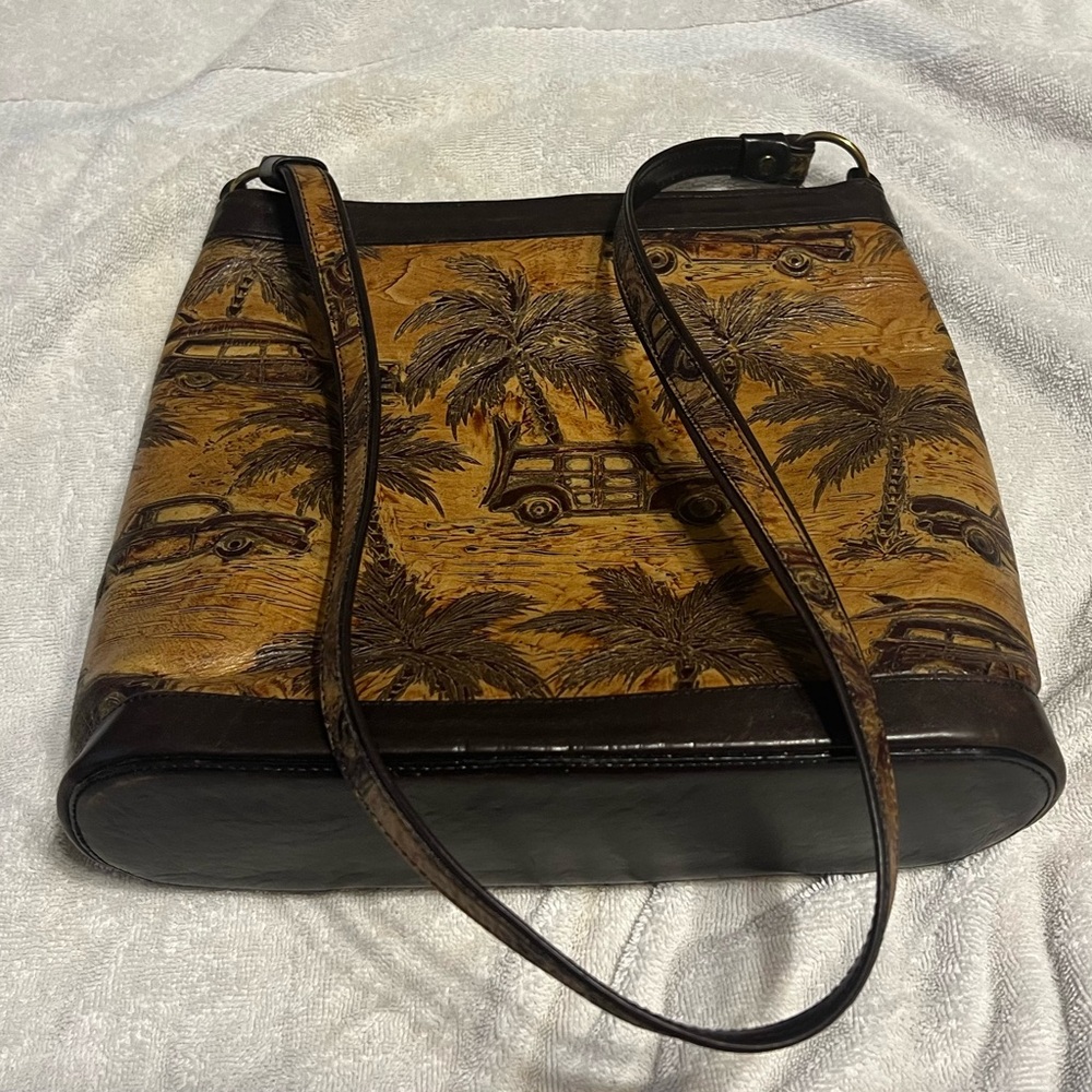 Brahmin Copa Cabana crossbody.